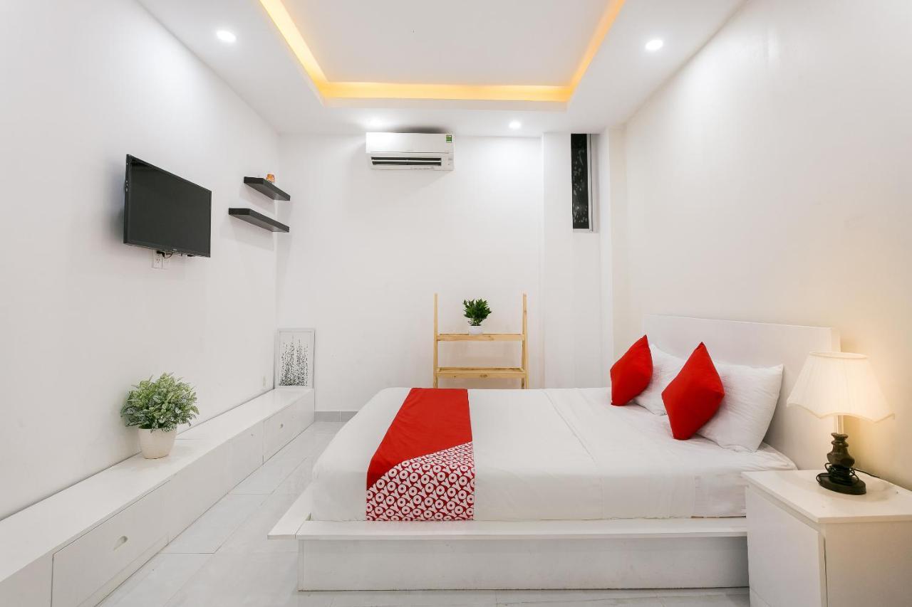 Oyo 122 Vela Apartment مدينة هوشي منه المظهر الخارجي الصورة