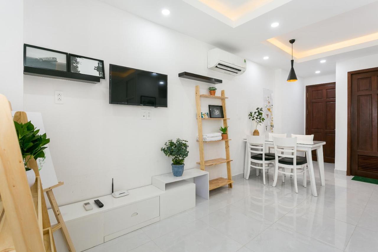 Oyo 122 Vela Apartment مدينة هوشي منه المظهر الخارجي الصورة